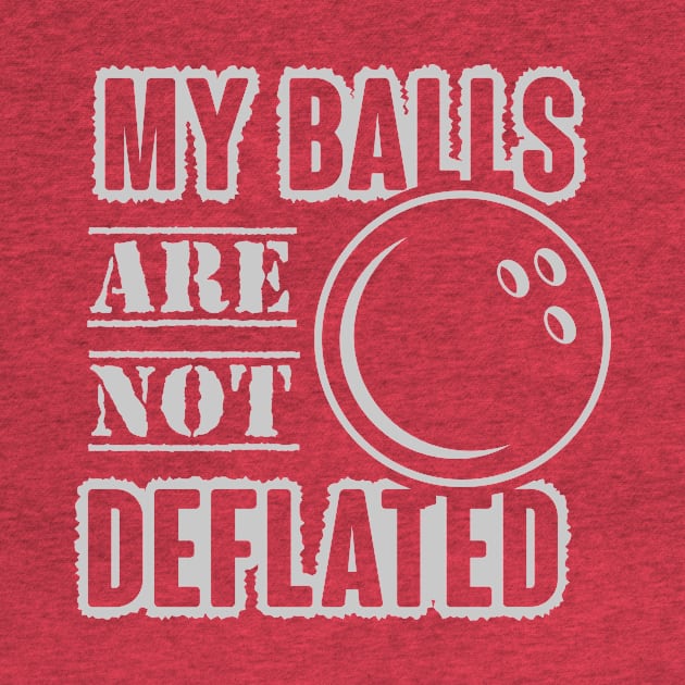 My Balls Are Not Deflated by veerkun